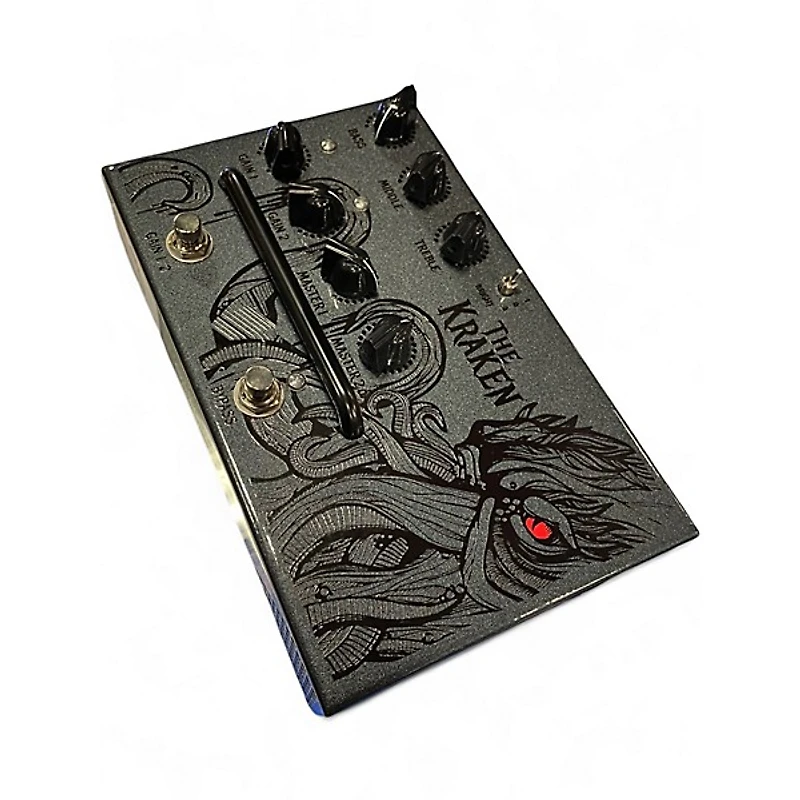 Used Victory Kraken  Guitar Preamp