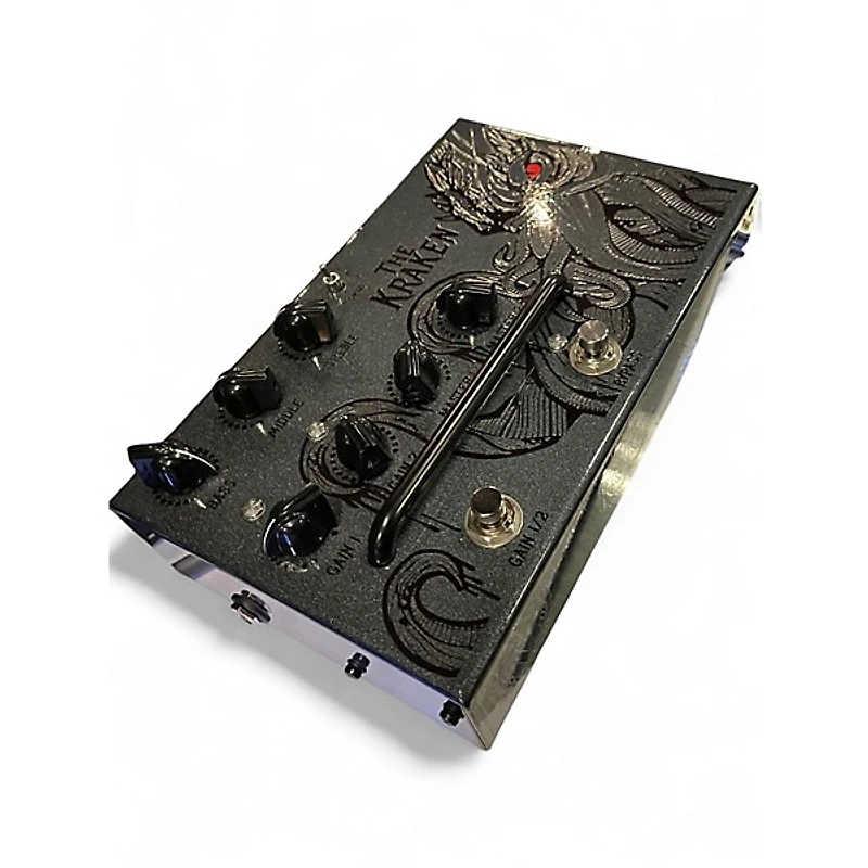 Used Victory Kraken  Guitar Preamp