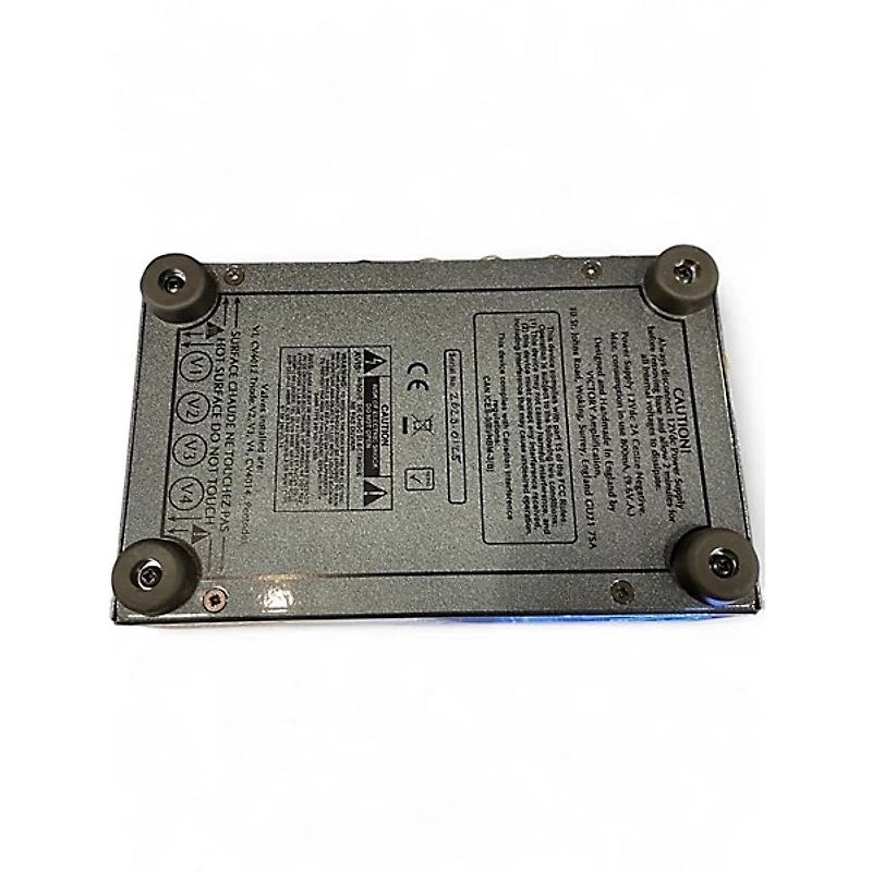 Used Victory Kraken  Guitar Preamp