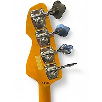 Used Markbass GV4 Black Electric Bass Guitar