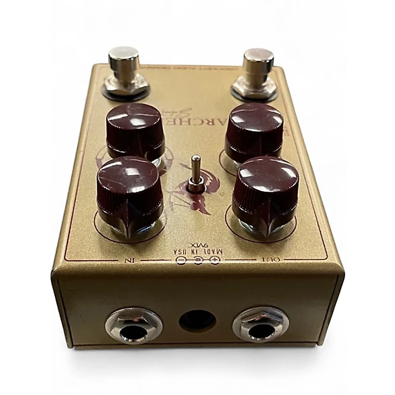 Used J.Rockett Audio Designs Archer Select Effect Pedal