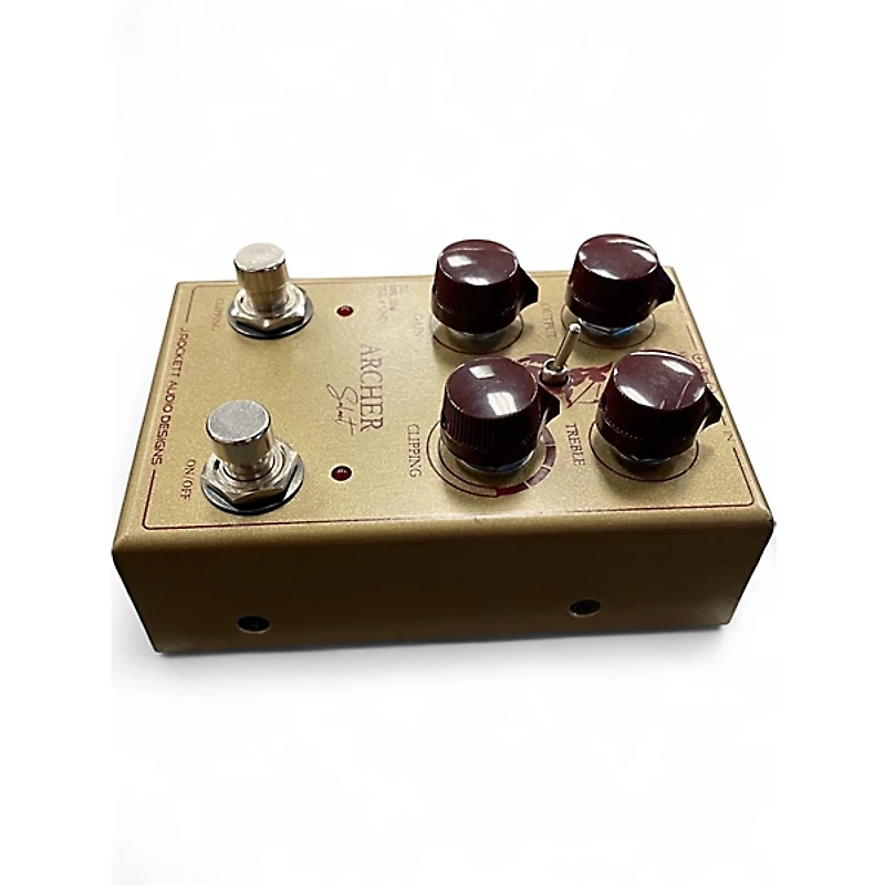 Used J.Rockett Audio Designs Archer Select Effect Pedal