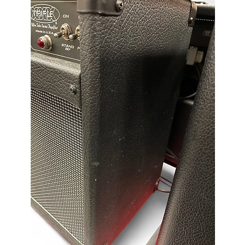 Used Peavey Triple XXX 120W Tube Guitar Amp Head