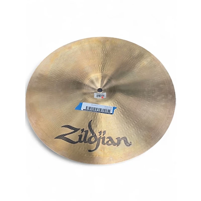 Used Zildjian 17in A Series Medium Thin Crash Cymbal