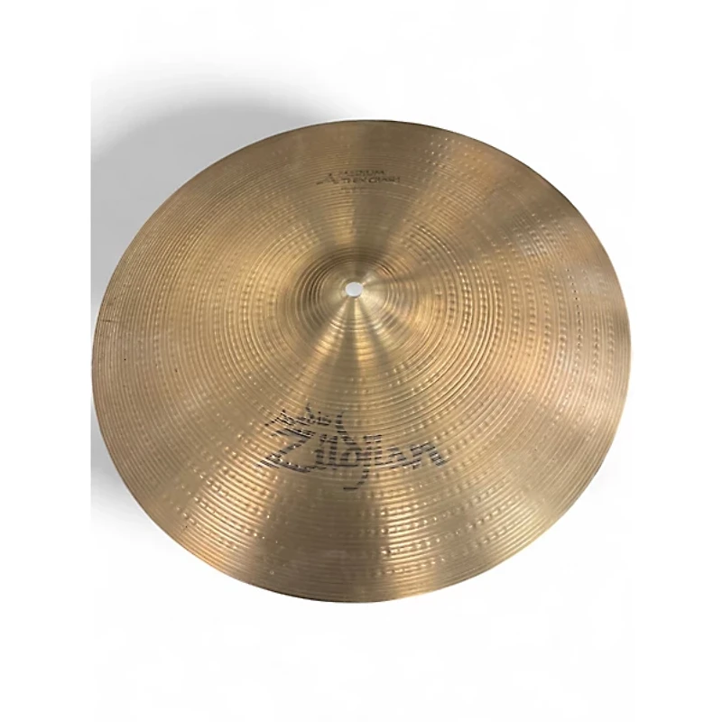 Used Zildjian 17in A Series Medium Thin Crash Cymbal