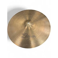 Used Zildjian 17in A Series Medium Thin Crash Cymbal