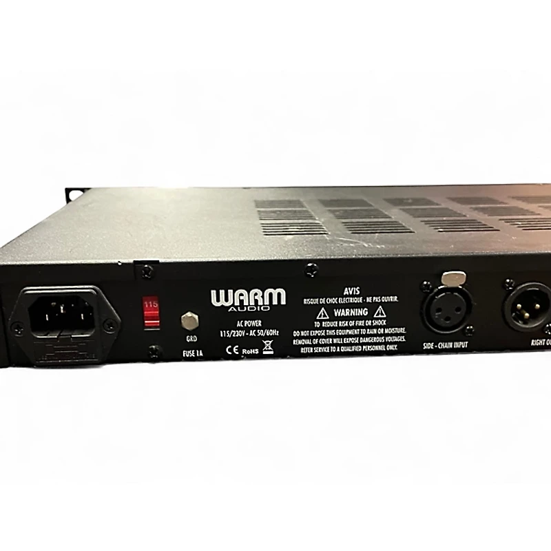 Used Warm Audio Bus-Comp Compressor