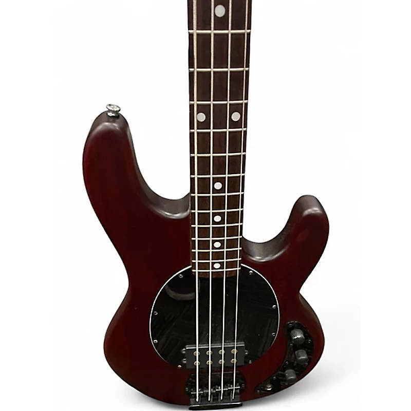 Used Sterling by Music Man Sub 4 Electric Bass Guitar