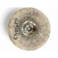 Used SABIAN 10in XSR Splash Cymbal