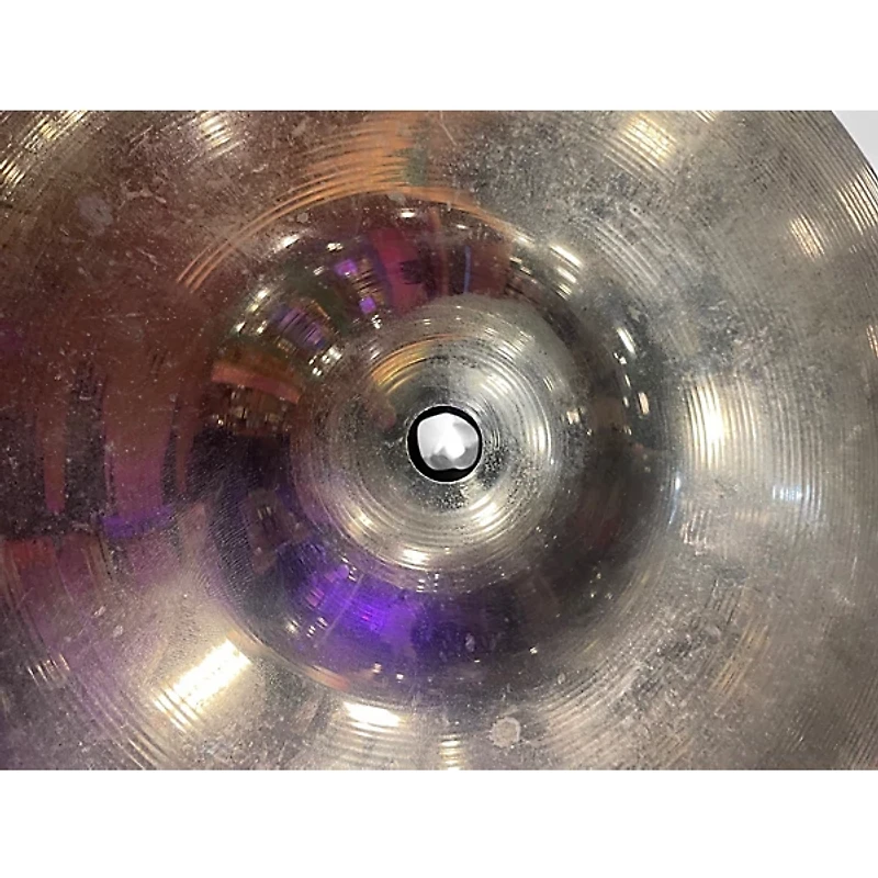 Used SABIAN 10in XSR Splash Cymbal
