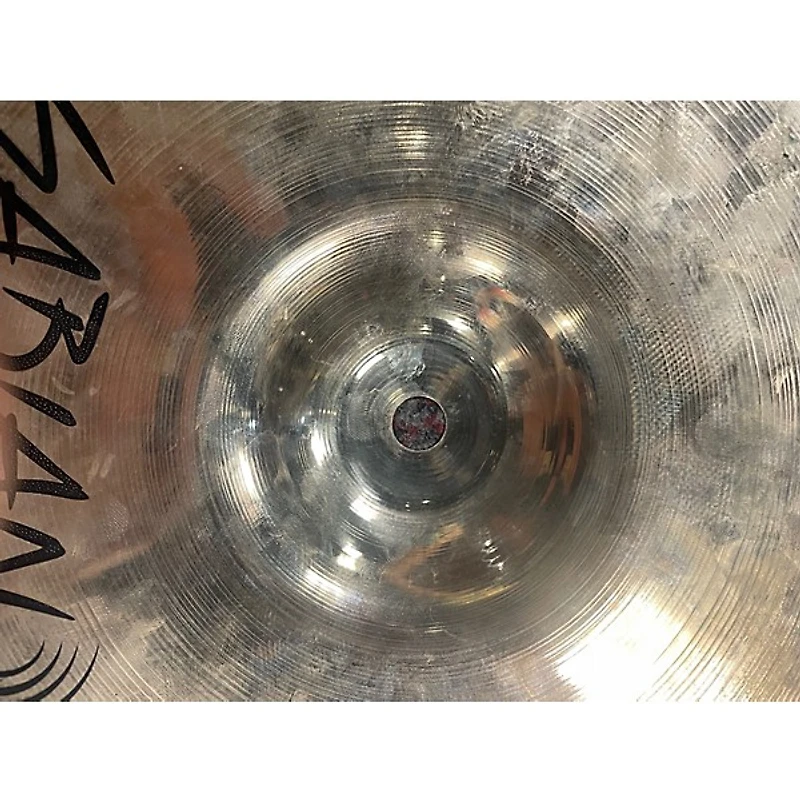 Used SABIAN 10in XSR Splash Cymbal