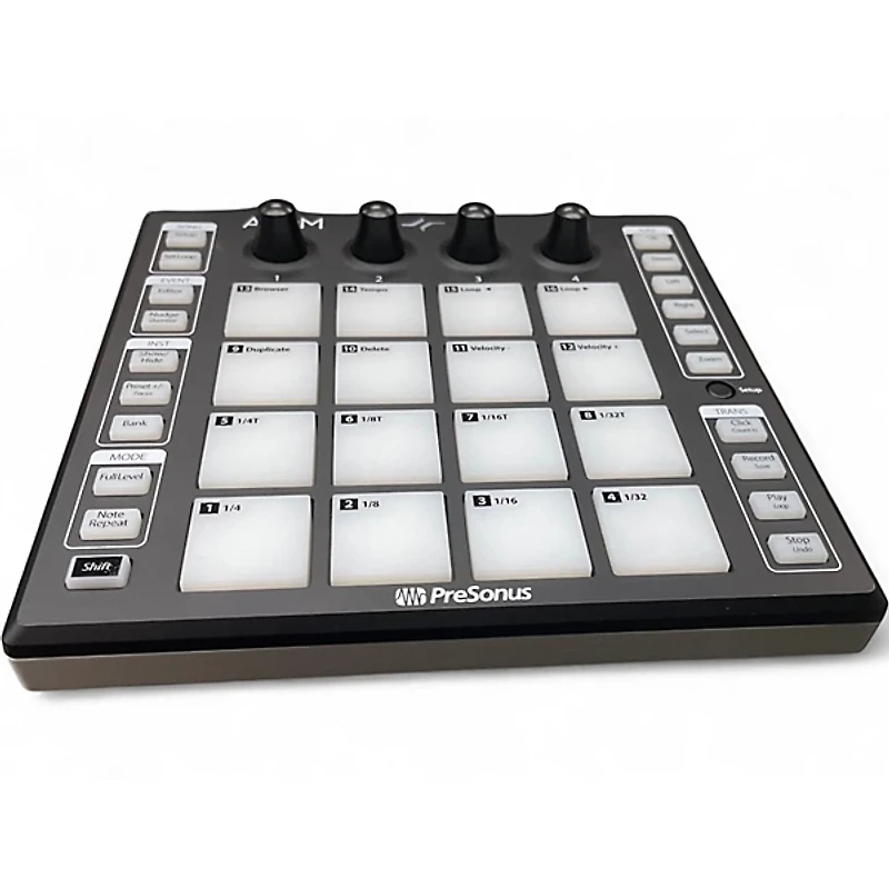 Used PreSonus ATOM MIDI Controller