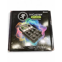 Used Mackie M Caster Studio MultiTrack Recorder