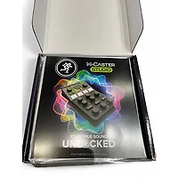 Used Mackie M Caster Studio MultiTrack Recorder