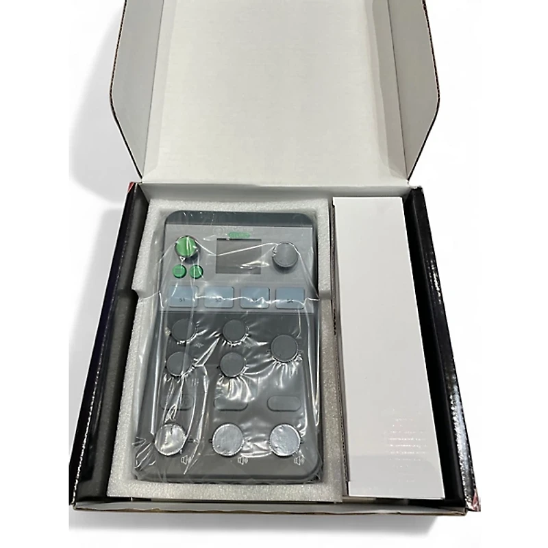 Used Mackie M Caster Studio MultiTrack Recorder