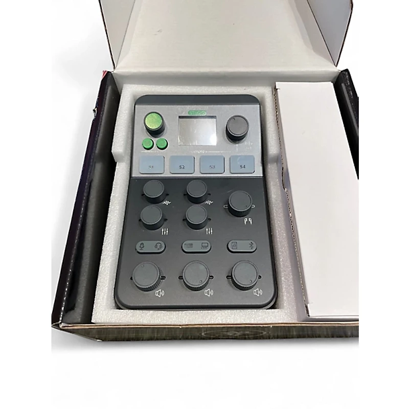 Used Mackie M Caster Studio MultiTrack Recorder