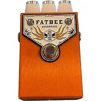 Used Beetronics FX FATBEE Overdrive Effect Pedal