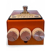 Used Beetronics FX FATBEE Overdrive Effect Pedal