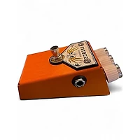 Used Beetronics FX FATBEE Overdrive Effect Pedal