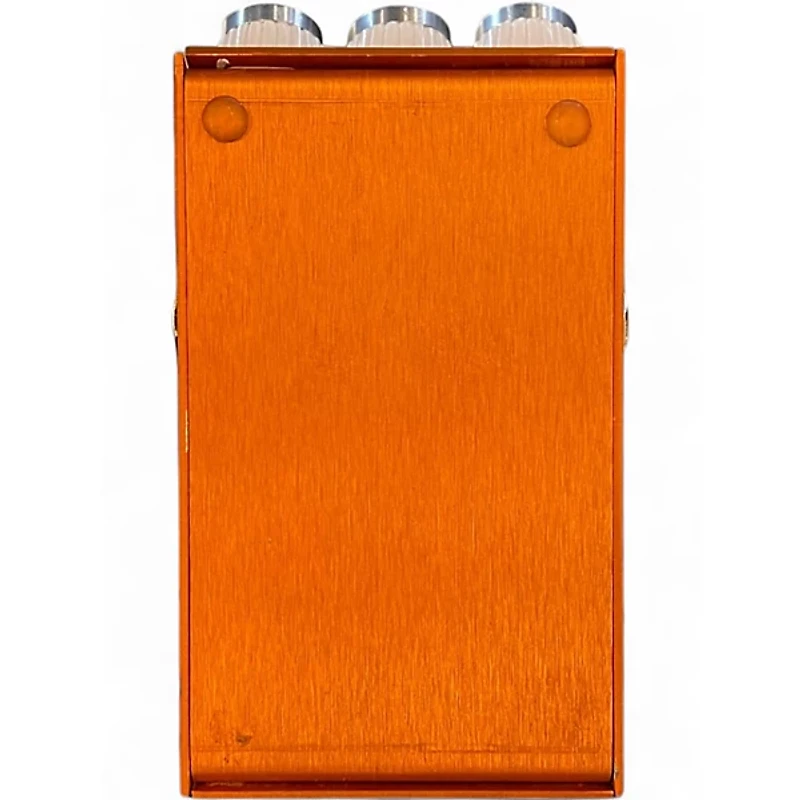 Used Beetronics FX FATBEE Overdrive Effect Pedal