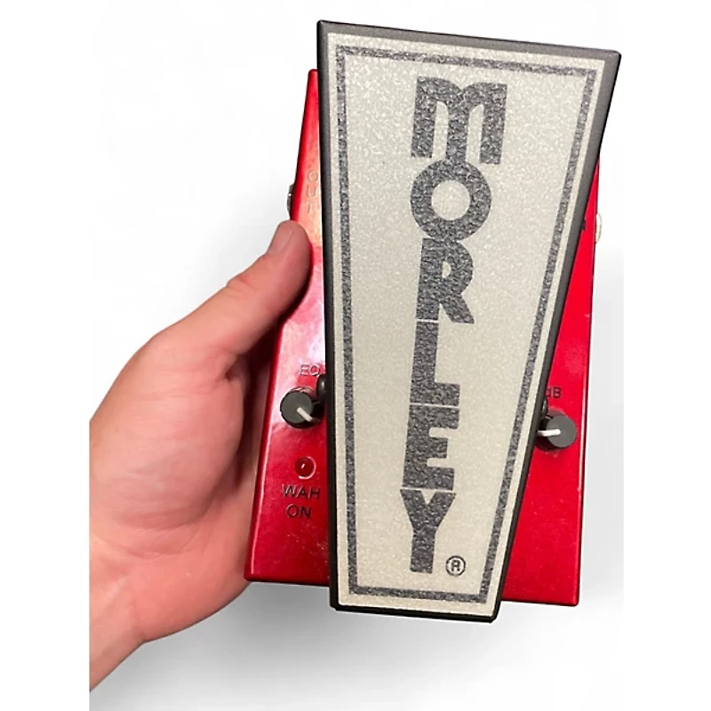 Used Morley TONE QUESTOR Effect Pedal