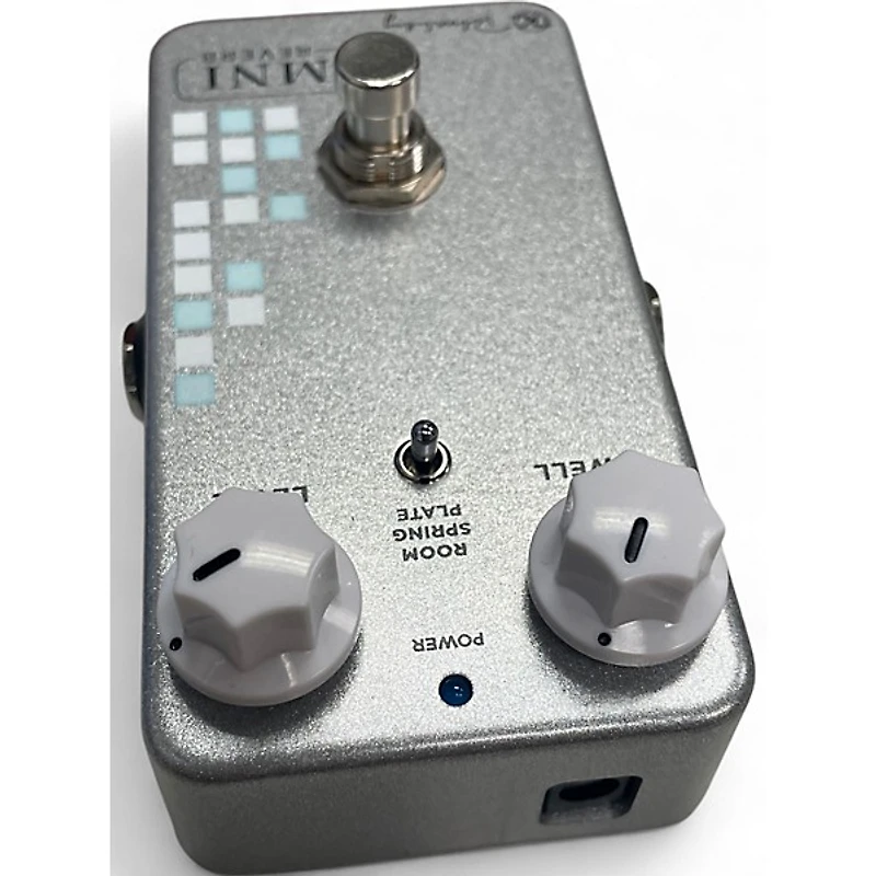 Used Keeley omni reverb Effect Pedal