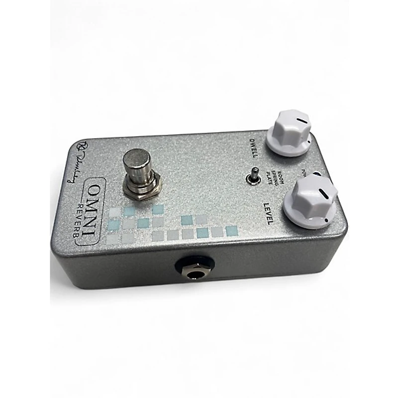 Used Keeley omni reverb Effect Pedal