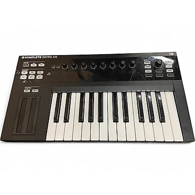 Used Native Instruments Komplete Kontrol S25 MIDI Controller