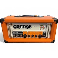 Used Orange Amplifiers OR15H 15W Tube Guitar Amp Head