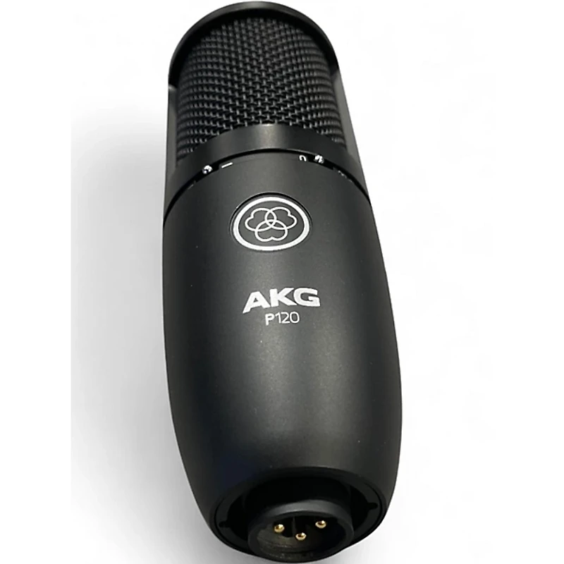 Used AKG P120 Project Studio Condenser Microphone