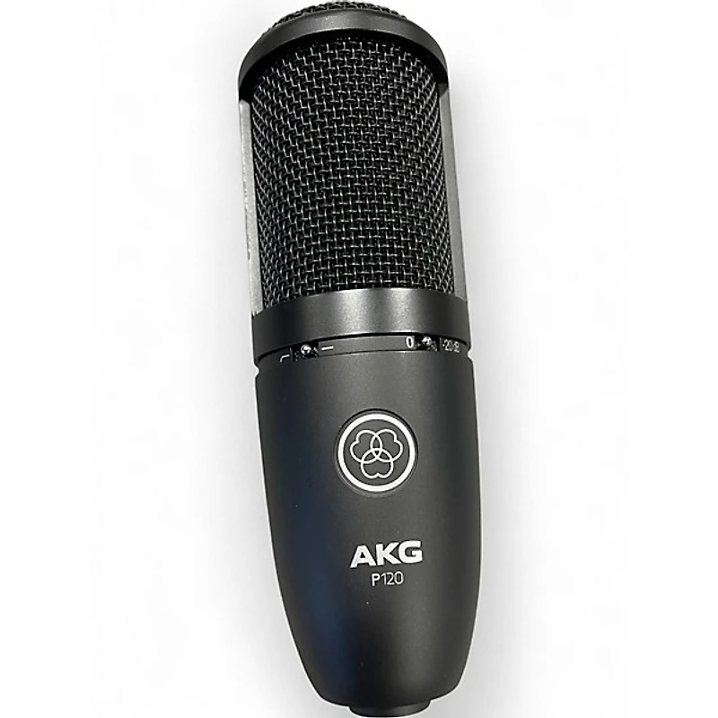 Used AKG P120 Project Studio Condenser Microphone