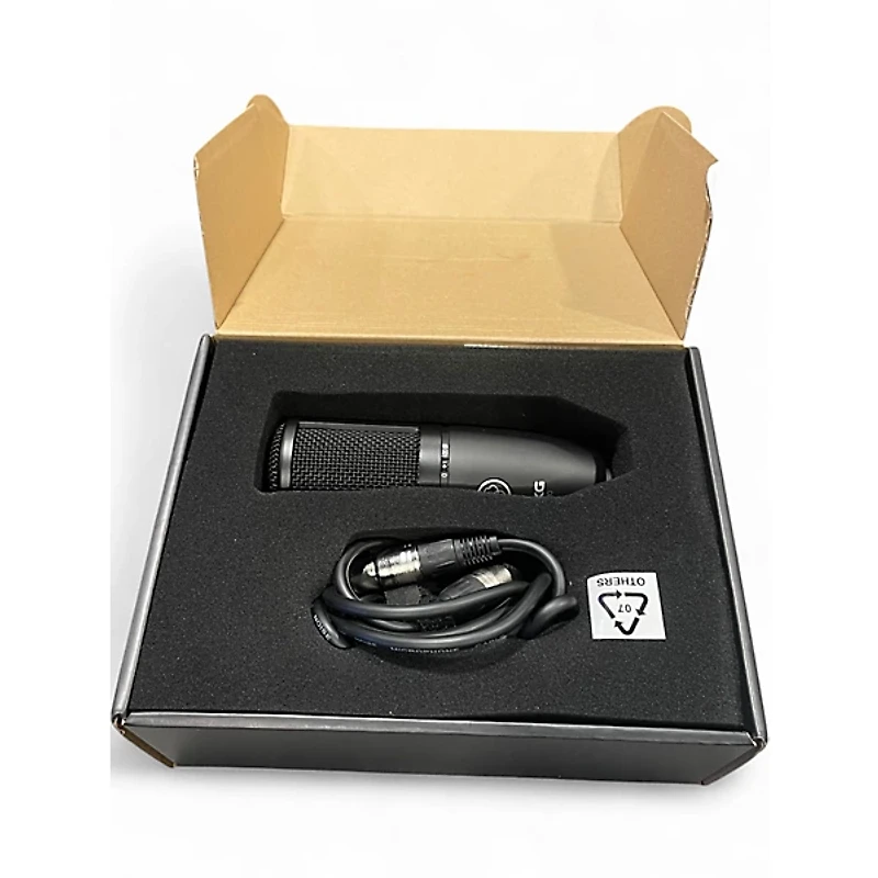 Used AKG P120 Project Studio Condenser Microphone