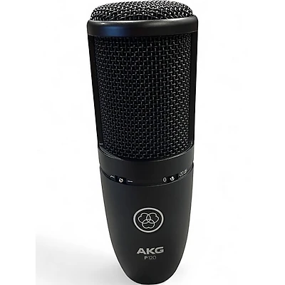 Used AKG P120 Project Studio Condenser Microphone