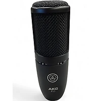 Used AKG P120 Project Studio Condenser Microphone