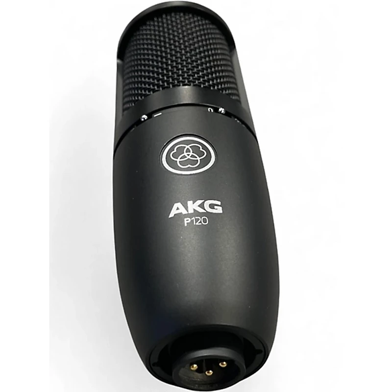 Used AKG P120 Project Studio Condenser Microphone