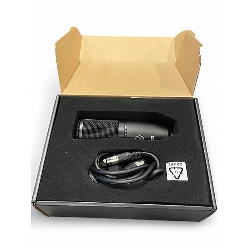 Used AKG P120 Project Studio Condenser Microphone