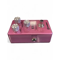 Used GAMMA CLEAN CHORUS Effect Pedal