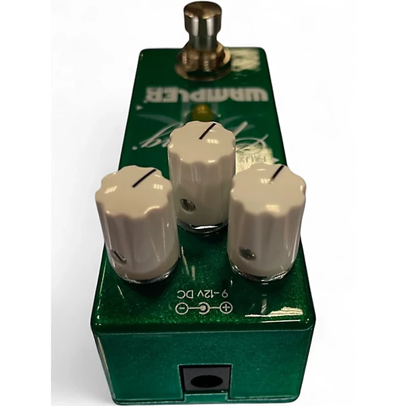 Used Wampler Faux Spring Reverb Effect Pedal