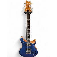 Used PRS McCarty 594 BLUE Solid Body Electric Guitar