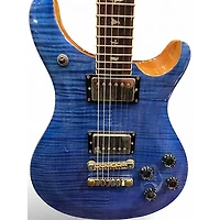 Used PRS McCarty 594 BLUE Solid Body Electric Guitar