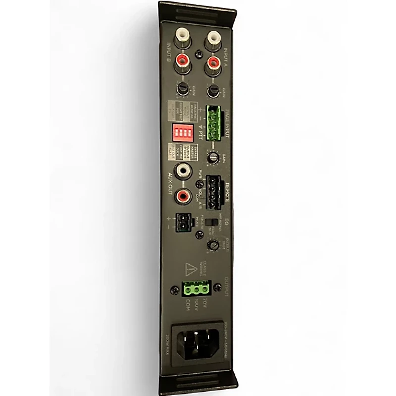 Used Bose IZA 190-Hz Power Amp