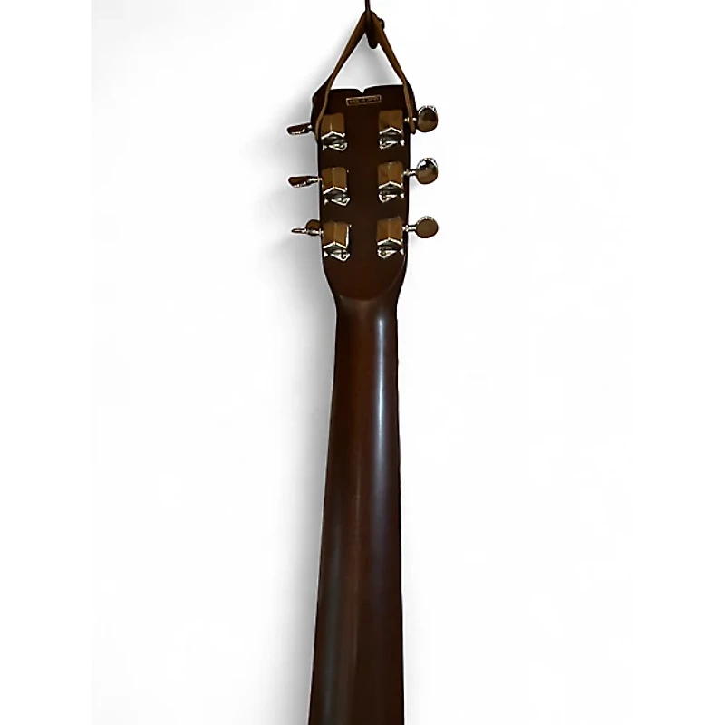 Used Fender F35 Natural Acoustic Guitar