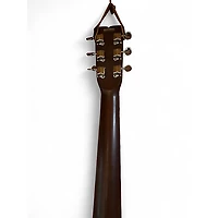 Used Fender F35 Natural Acoustic Guitar