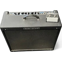 Used Fender Hot Rod Deville 60W 2x12 Tube Guitar Combo Amp