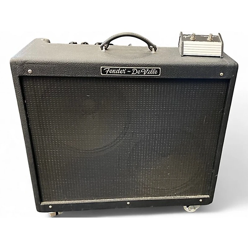 Used Fender Hot Rod Deville 60W 2x12 Tube Guitar Combo Amp