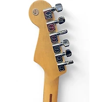 Used Fender Standard Stratacoustic Black Acoustic Electric Guitar