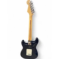 Used Fender Standard Stratacoustic Black Acoustic Electric Guitar