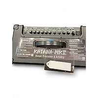 Used BOSS KATANA 50 Guitar Power Amp