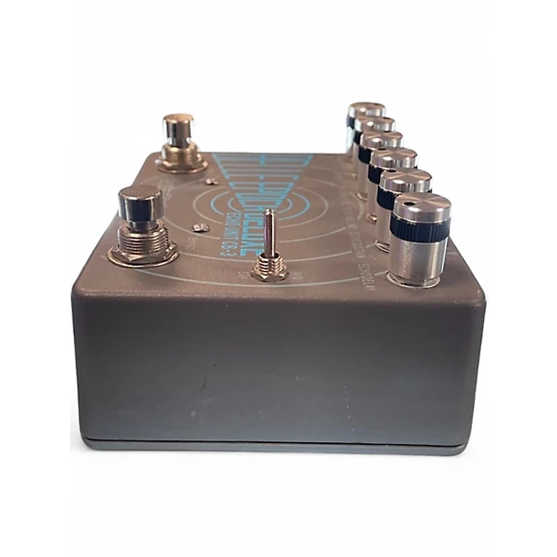 Used Catalinbread Belle Epoch Deluxe Effect Pedal