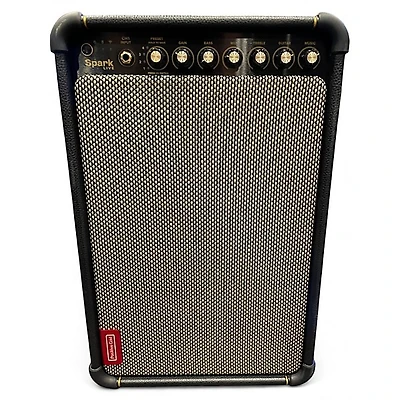 Used Positive Grid Spark Live Guitar Cabinet